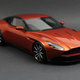 Illustration for article titled Aston Martin DB11 in 1/18 scale from TopSpeed